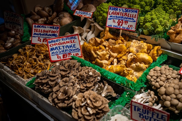 Photo by Bovia & Co. Photography on Unsplash — representative image for Claremont Farmers & Artisans Market