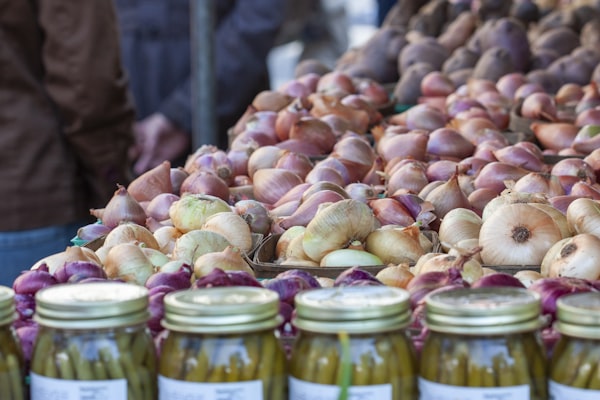 Photo by Bovia & Co. Photography on Unsplash — representative image for Grand Haven Farmers Market