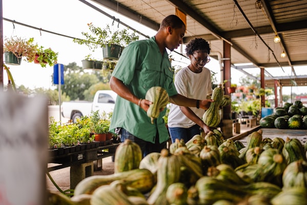 Photo by Ignat Kushnarev on Unsplash — representative image for Nisswa Farmers' Market