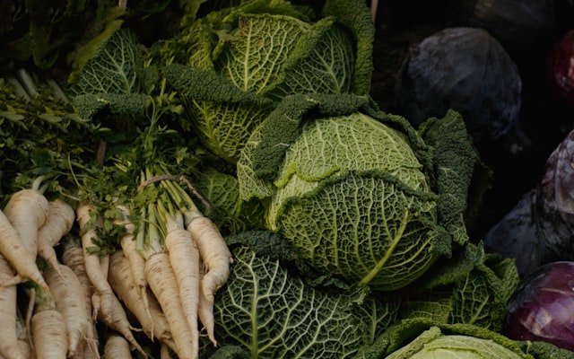 Photo by Simone Pellegrini on Unsplash — representative image for The Savannah Starland Farmers' Market