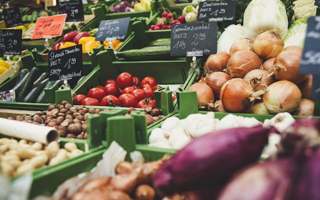 Photo by Markus Spiske on Unsplash — representative image for Linda Vista Certified Farmers Market