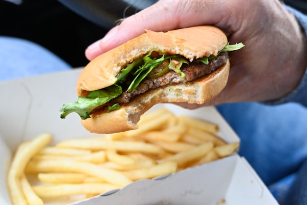 Photo by MAK on Unsplash — representative image for Sonic Drive-In