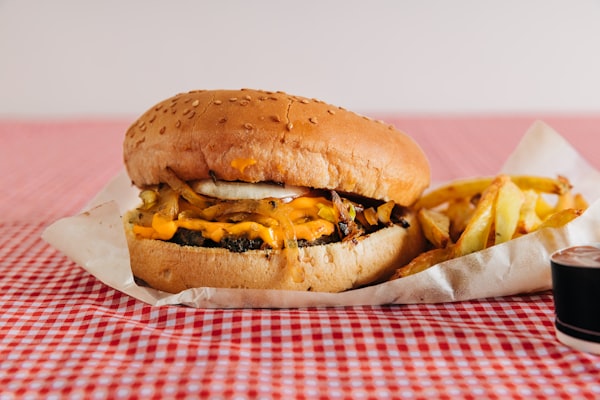 Photo by Lukas Souza on Unsplash — representative image for Taco Bell
