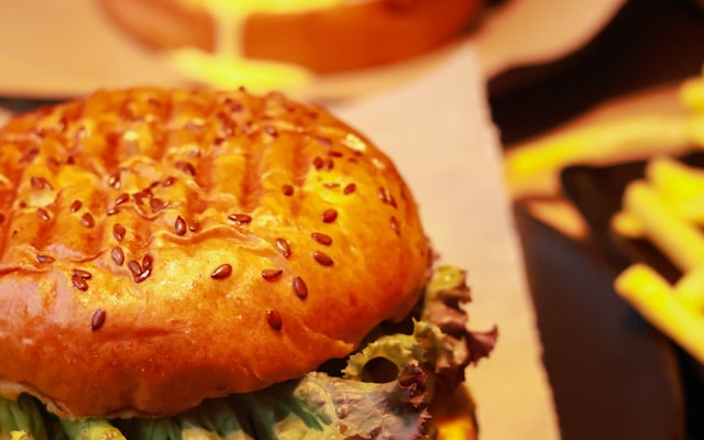 Photo by Anna Keibalo on Unsplash — representative image for Domino's Pizza (Domino's)