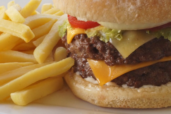 Photo by Erik Mclean on Unsplash — representative image for KFC