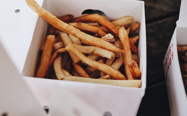 Photo by Josh Duke on Unsplash — representative image for McDonald's