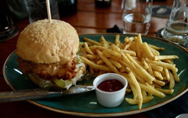 Photo by Fabian Blaha on Unsplash — representative image for Pizza Takeout & Delivery (Papa Murphy's)