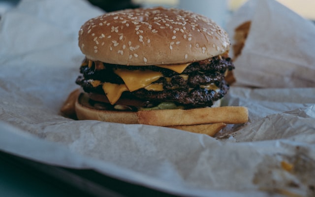 Photo by PJ Gal-Szabo on Unsplash — representative image for McDonald's (McDonald's)