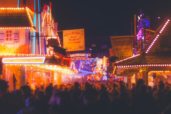 Photo by jim gade on Unsplash — representative image for Tampa Bay Black Heritage 26th Music Festival