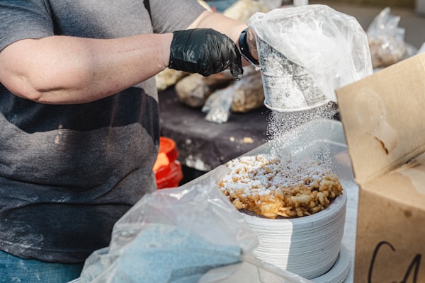 Photo by jim gade on Unsplash — representative image for Scottsdale Fair and Festival