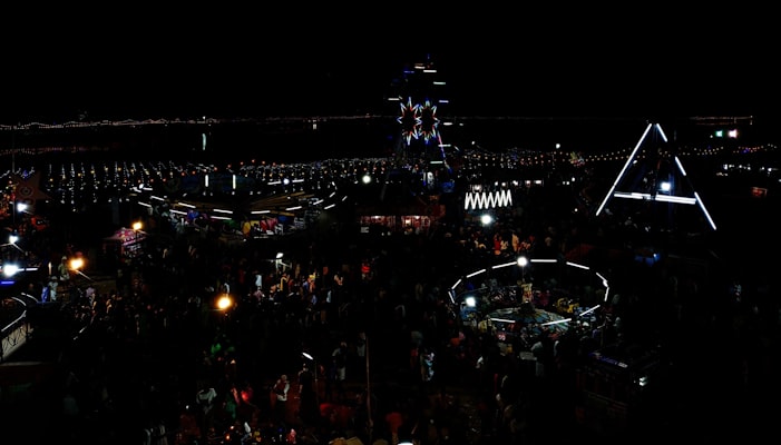 Photo by Asse Slotendijk on Unsplash — representative image for Innings Festival