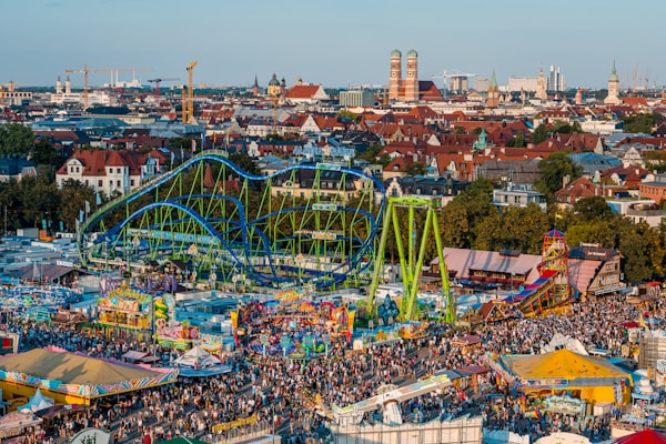 Photo by engin akyurt on Unsplash — representative image for Tanabata Festival