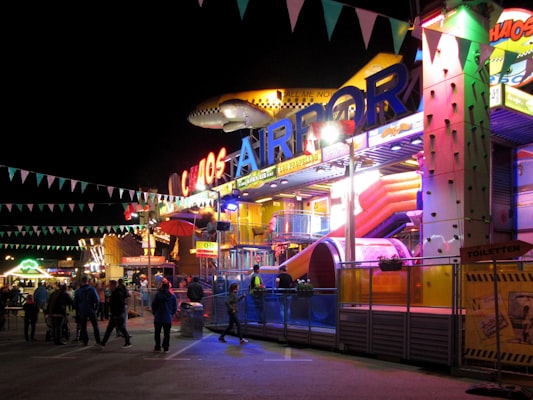 Photo by Alan Kayyanickal on Unsplash — representative image for Jazz Festival