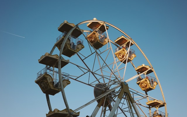 Photo by Virginia Marinova on Unsplash — representative image for Bee & Butterfly Sustainability Festival