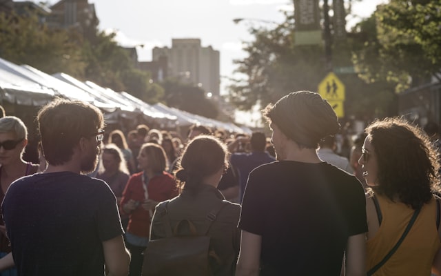 Photo by Josh Howard on Unsplash — representative image for Mickey's Soundsational Parade
