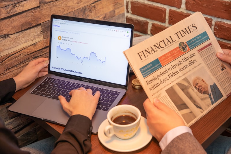 Photo by Sortter on Unsplash — representative image for TAP Free Tax Service