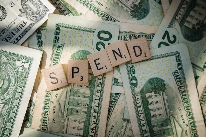 Photo by Frugal Flyer on Unsplash — representative image for Let's Get Financially Fit with Basic Needs