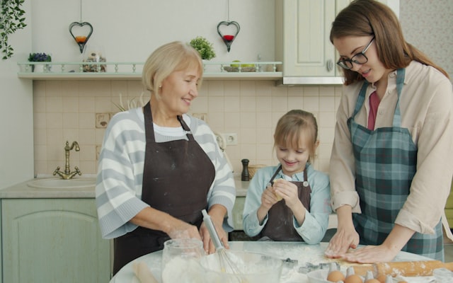 Photo by Vitaly Gariev on Unsplash — representative image for Teens: Learn to Cook with Chef Terry at Brookfield