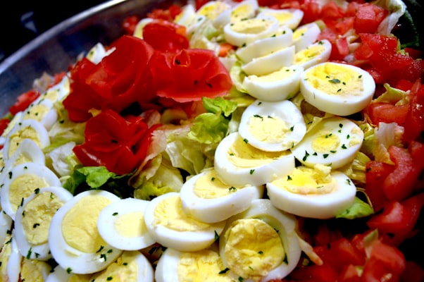 Photo by Sandra Seitamaa on Unsplash — representative image for Teens: Learn to Cook with Chef Terry at West