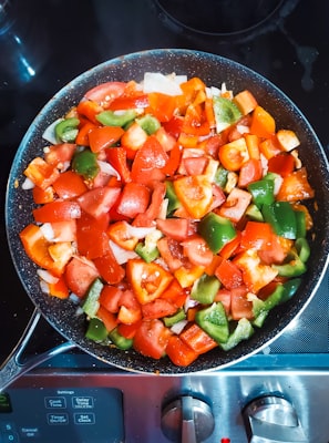 Photo by Glenov Brankovic on Unsplash — representative image for Christian Food Center