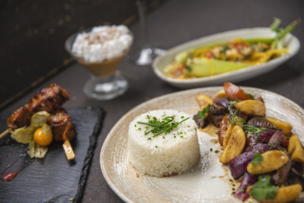 Photo by Bruno BD on Unsplash — representative image for Teens: Learn to Cook with Chef Terry at Chavez