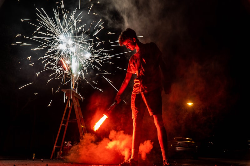 Photo by Ryan on Unsplash — representative image for Fourth of July on the National Mall
