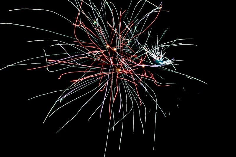 Photo by Chandler Cruttenden on Unsplash β representative image for Wild Willy's Fireworks Tent - Bomgaars