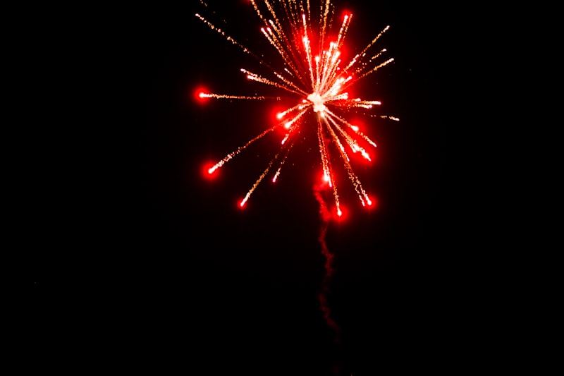 Photo by Ian Harber on Unsplash — representative image for Capital Fireworks