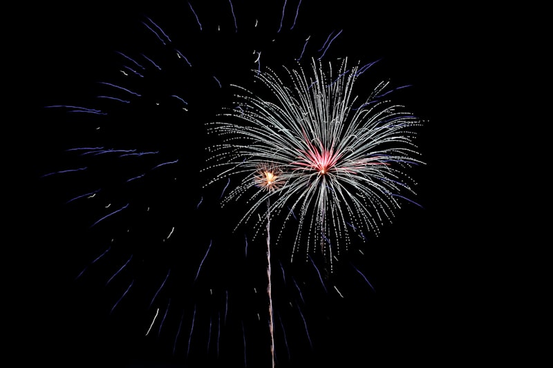 Photo by Chandler Cruttenden on Unsplash — representative image for Wild Willy's Fireworks Tent - Bomgaars