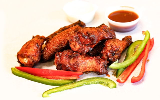 Photo by Syed F Hashemi on Unsplash — representative image for KFC (KFC)