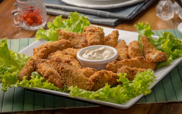 Photo by Léo Roza on Unsplash — representative image for Popeyes (Popeyes Louisiana Kitchen)