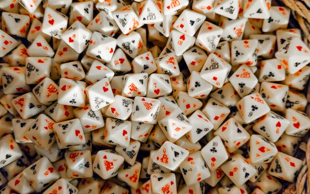 Photo by Zoshua Colah on Unsplash — representative image for Adult Game Night