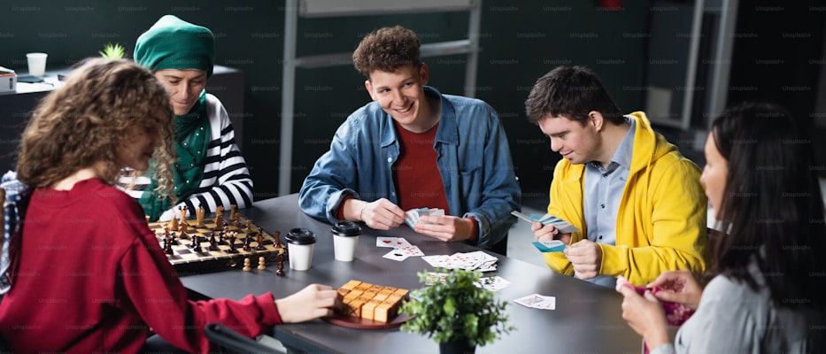 Photo by Denise Jans on Unsplash — representative image for Bowers Game Night: Play Chess hosted by ChessPalace