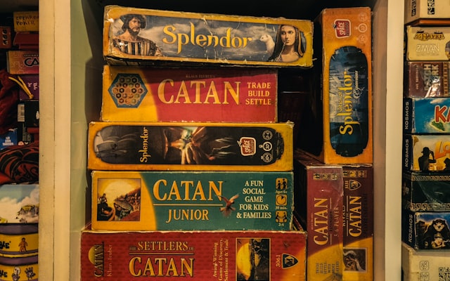 Photo by Zoshua Colah on Unsplash — representative image for Geeks Who Drink Trivia Night at SanTan Gardens