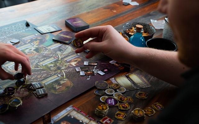 Photo by 2H Media on Unsplash — representative image for Monday Trivia at Diego’s East Side