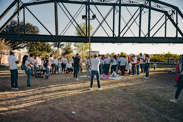 Photo by Kayl Photo on Unsplash — representative image for Hance Park Dog Park