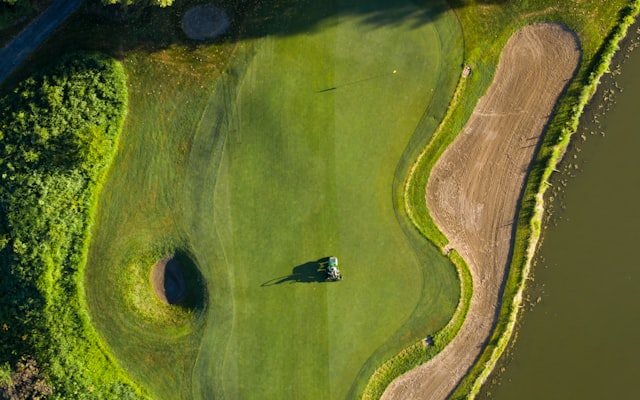 Photo by Welcome on Unsplash — representative image for HEARTWELL PARK GOLF COURSE