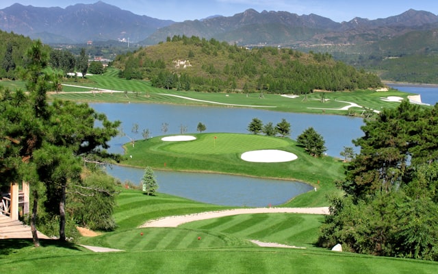 Photo by ping lee on Unsplash — representative image for TPC Scottsdale