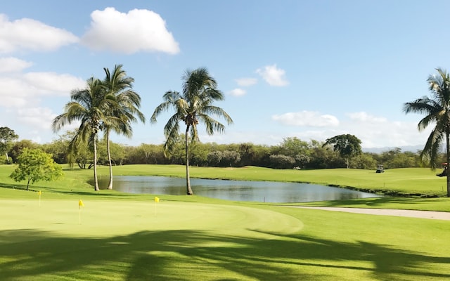 Photo by Jura on Unsplash — representative image for TopGolf: $2 St. Pat’s Day Drafts