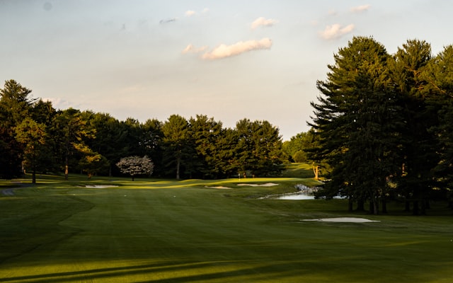 Photo by Bryce Wendler on Unsplash — representative image for TopGolf: $2 St. Pat’s Day Drafts