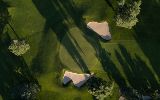 Photo by Allan Nygren on Unsplash — representative image for Gainey Ranch Golf Club at Grand Hyatt Scottsdale Resort