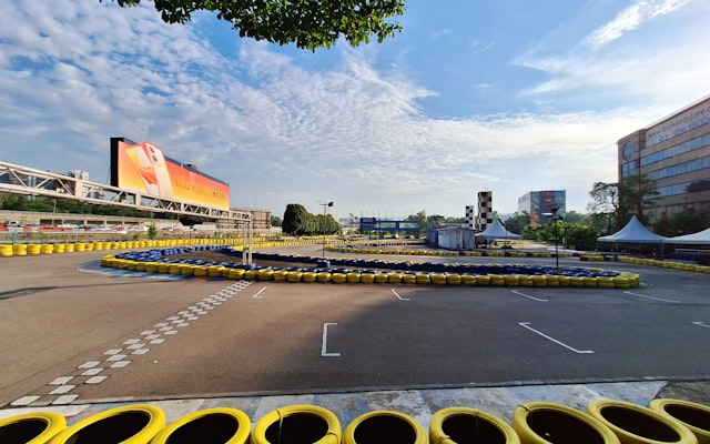 Photo by K Azwan on Unsplash β representative image for K1 Speed Clovis