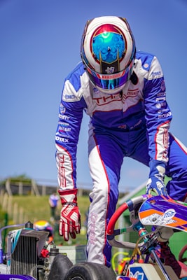 Photo by Wyatt Simpson on Unsplash — representative image for K1 Speed Cinnaminson