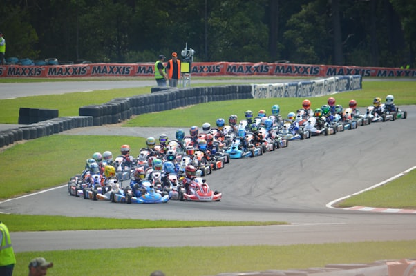 Photo by Wyatt Simpson on Unsplash — representative image for Rolex 24 at DAYTONA