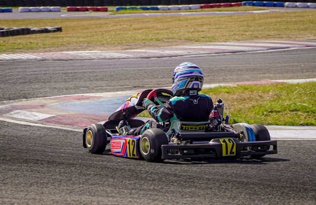 Photo by Alexandria Bates on Unsplash — representative image for K1 Speed Austin