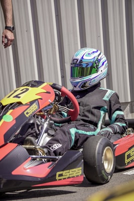 Photo by Matys Ouvrard on Unsplash — representative image for K1 Speed Santa Clara