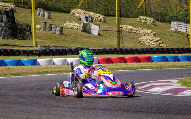 Photo by James Becker on Unsplash — representative image for Speedway