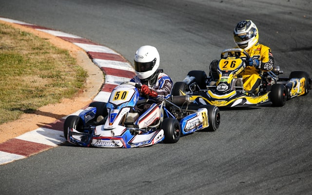 Photo by Garry Zhuang on Unsplash — representative image for Roar Before the 24