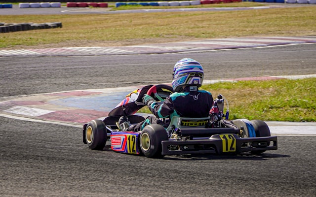 Photo by James Becker on Unsplash — representative image for 2026 Coke Zero Sugar 400