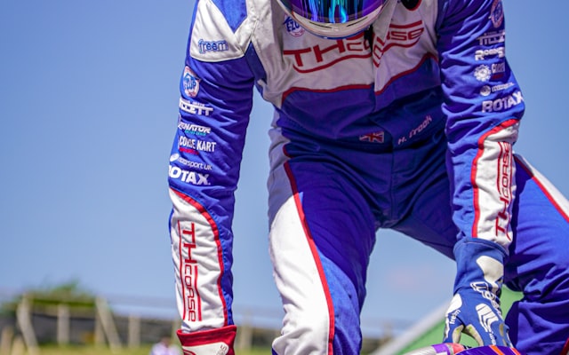 Photo by James Becker on Unsplash — representative image for K1 Speed Knoxville